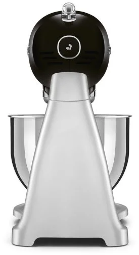Фото: Планетарний міксер Smeg Style Aesthetic Black (SMF04BLEU) № 13 | KTC