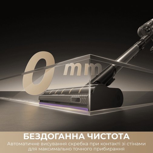 Ручний бездротовий пилосос Dreame Z40 TangleCut Flex+ (VRV62F)
