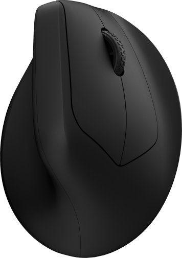 Миша Keychron M5 PixArt PAW3950 Black (M5-A23)