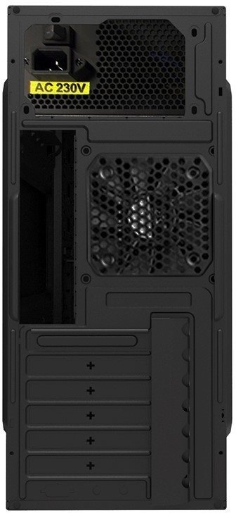 Корпус Gamemax MT521 Black (MT521-NP)