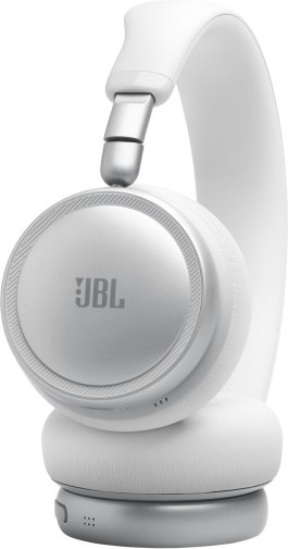 Гарнітура накладна JBL Live 680NC Bluetooth, White