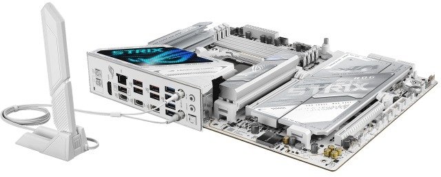 Материнська плата ASUS ROG STRIX X870E-A GAMING WIFI7 NEO