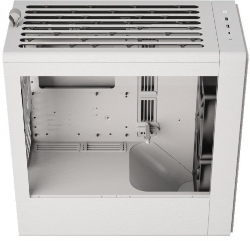 Корпус HAVN BF 360 White with window (HVN-CA-BF360-01)