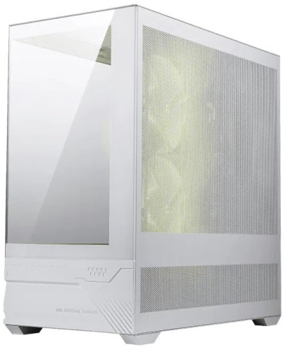 Корпус MSI MAG Pano M110R White with window (MAG PANO M110R White)