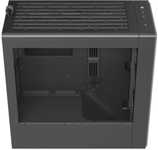 Фото: Корпус HAVN BF 360 Black with window (HVN-CA-BF360-02) № 16 | KTC