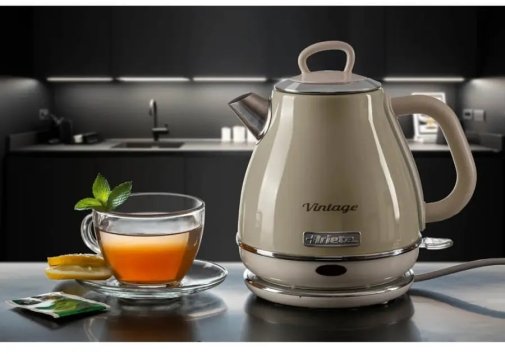 Електрочайник Ariete 2868 Beige (00C286803AR0)
