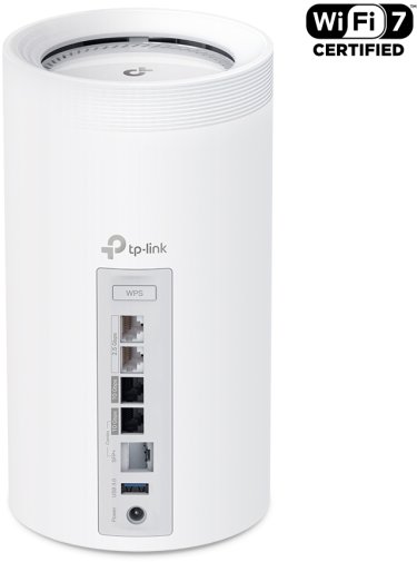 Wi-Fi система TP-Link Deco BE85 (DECO-BE85-2-PACK)