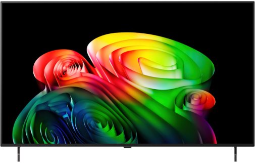 Телевізор OLED LG AI B6 2026 OLED55B65LA (Smart TV, Wi-Fi, 3840x2160)