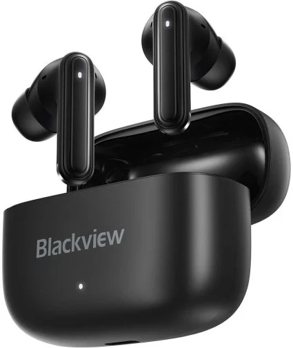 Фото: Навушники Blackview AirBuds 16 TWS Black (6931548328193) № 7 | KTC