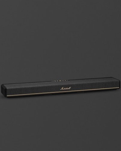 Саундбар Marshall Heston 60 Black (1007985)