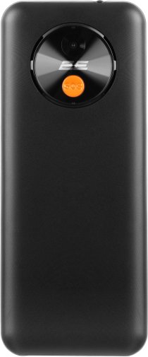 Мобільний телефон 2E E280 2025 Black (794300868957)