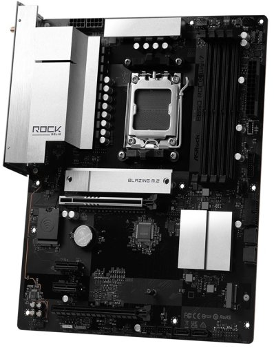 Материнська плата AsRock B650 ROCK WIFI 7