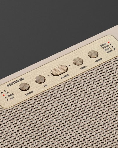 Саундбар Marshall Heston 60 Cream (1007988)