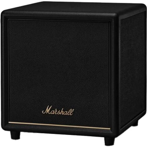 Фото: Сабвуфер Marshall Heston Sub 200 Black № 12 | KTC