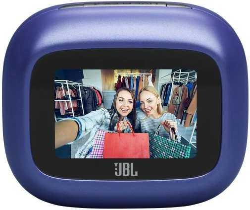Фото: Навушники JBL Live Flex 4 Blue (JBLLIVEFLEX4BLU) № 17 | KTC