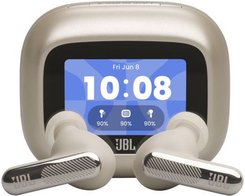 Навушники JBL Live Beam 4 Sand (JBLLIVEBEAM4CPG)