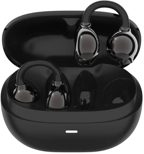 Навушники Canyon OnFlow 14 Black (CNS-TWS14B)