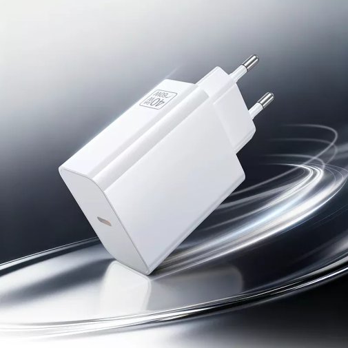 Зарядний пристрій BOROFONE BA109A Star 60W White (6941991126888)