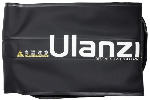 Фото: Лампа відеосвітло Ulanzi Vijim UA12 Portable Air Tube Light (L092) № 23 | KTC