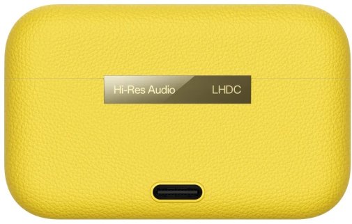 Навушники Realme T500 Pro Yellow (RMA2502 Yellow)