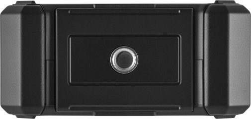 Батарея універсальна Sandberg Solar Powerbank CampLED 20000mAh 22.5W Black (421-24)