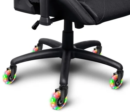Фото: Колесо Trust GXT 701 75mm RGB Black 5pcs (25803_TRUST) № 8 | KTC