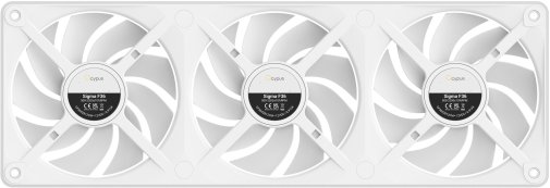 Кулер Ocypus Sigma F36 ARGB White (SIGMA-F36-WH3AM00X-GL)