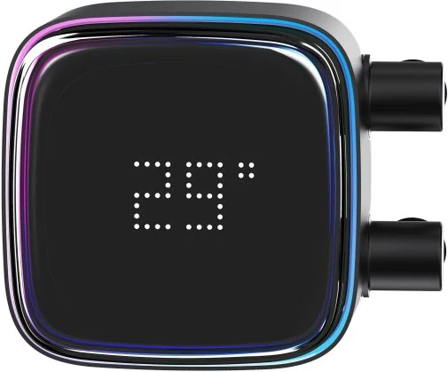 Фото: Система рідинного охолодження Ocypus Iota L24 Black (IOTA-L24-BK2ANWNN00X-GL) № 12 | KTC