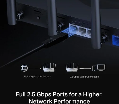 Фото: Wi-Fi Роутер Mercusys MR47BE № 16 | KTC