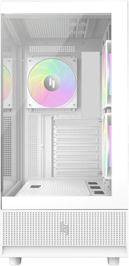 Фото: Корпус Gamemax NEX C51 White with window (NEX C51 WH) № 17 | KTC