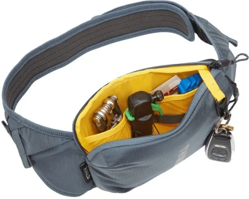 Фото: Органайзер THULE Rail Hip Pack TRHP-200 Dark Slate (3204479) № 9 | KTC