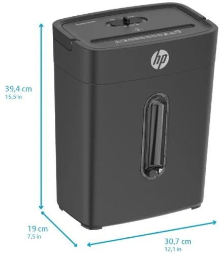 Фото: Шредер HP OneShred 6CC (2800) № 17 | KTC
