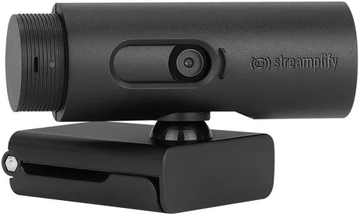 Фото: Web-камера Streamplify CAM-FHD-2M60 Black (SPCW-CZFH221.11) № 20 | KTC