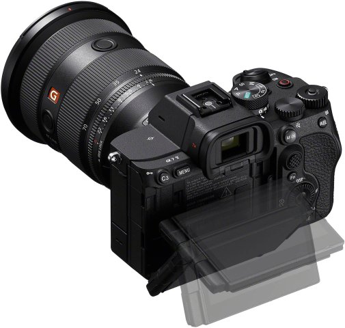 Цифрова фотокамера Sony Alpha 7M5 Body Black (ILCE7M5B.FS1)