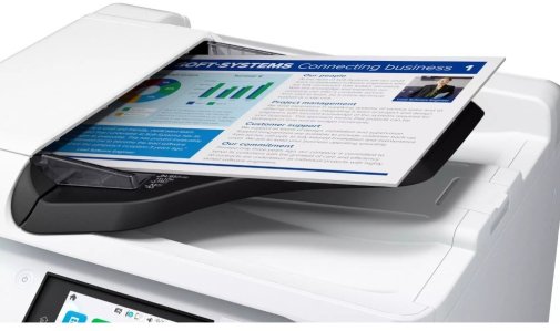 БФП Epson EM-C8100RDW with Wi-Fi (C11CL31402)