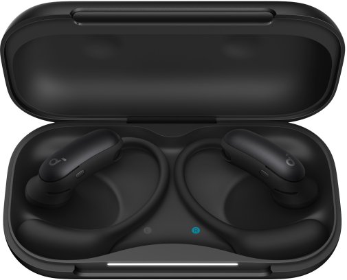 Навушники Anker SoundCore AeroFit 2 Pro Black (A3875G11)