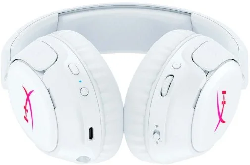 Фото: Гарнітура HyperX Cloud Flight 2 White (B5VC5AA) № 27 | KTC