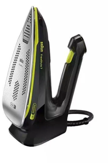Фото: Праска Braun FreeStyle 7 Steam iron FI 7255 Green (FI7255GR) № 9 | KTC