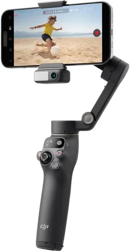Фото: Стедікам DJI Osmo Mobile 7P (CP.OS.00000401.01) № 8 | KTC
