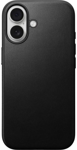 Чохол Nomad for Apple iPhone 17 - Modern Leather Black (NM014353858)