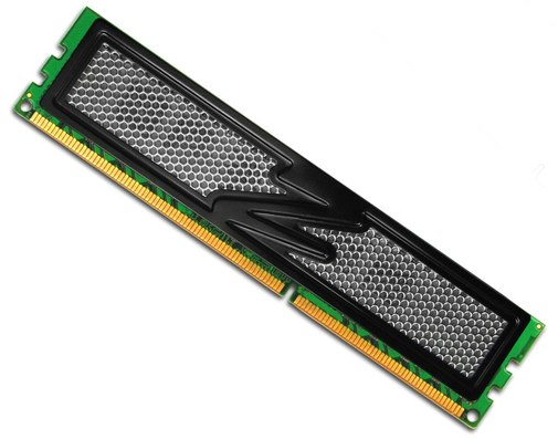 Пам'ять OCZ Obsidian DDR3 2x2ГБ (OCZ3OB1600LV4GK)