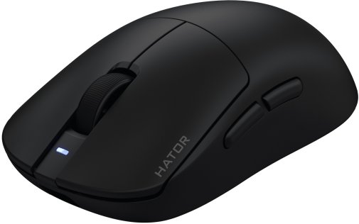 Миша Hator Quasar 3 ULTIMA 8K Wireless/BT Black Edition (HTM762)