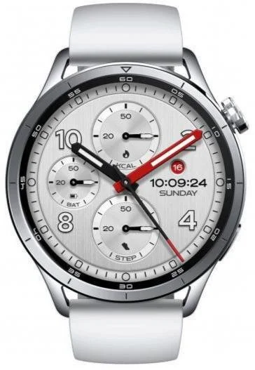 Фото: Смарт годинник Xiaomi Watch S5 46mm Silver (BHR08ISGL) № 4 | KTC