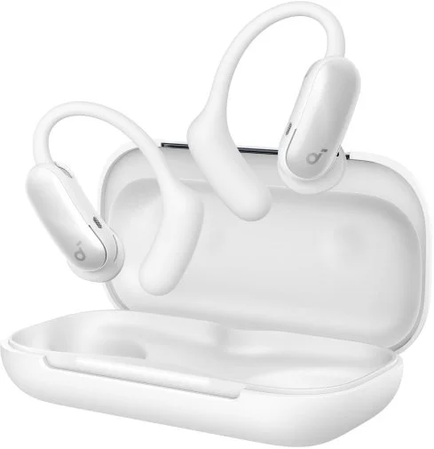 Навушники Anker SoundCore AeroFit 2 Pro White (A3875G21)