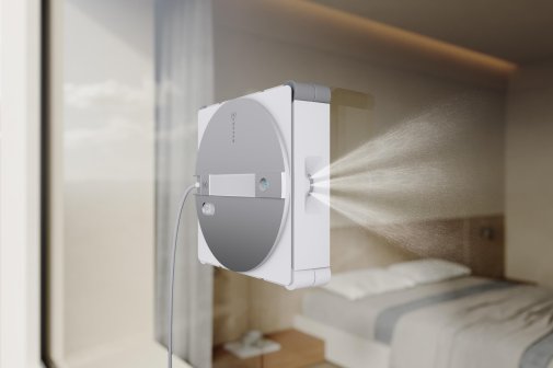 Мийник вікон ECOVACS DEEBOT W3 OMNI (WG858-07)