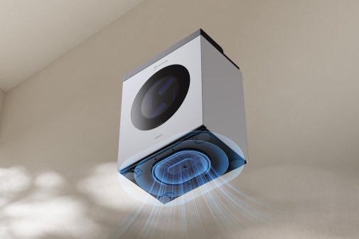 Мийник вікон ECOVACS DEEBOT W3 OMNI (WG858-07)
