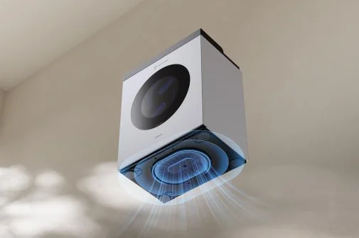 Фото: Мийник вікон ECOVACS DEEBOT W3 OMNI (WG858-07) № 85 | KTC