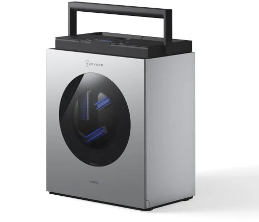 Фото: Мийник вікон ECOVACS DEEBOT W3 OMNI (WG858-07) № 57 | KTC