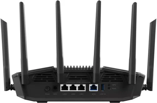 Фото: Wi-Fi Роутер ASUS RT-BE90U № 12 | KTC