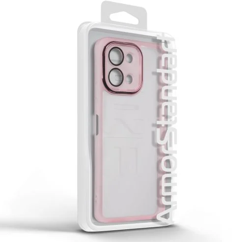 Фото: Чохол ArmorStandart for Tecno Spark Go 3 4G - Shade Pink (ARM91543 ) № 6 | KTC